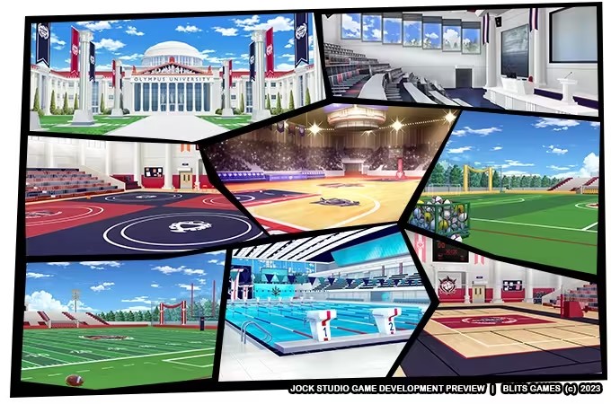 体育生工作室jockstudio手机版