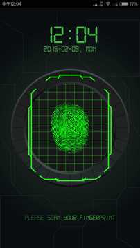 指纹解锁手机版