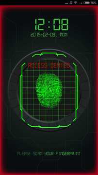 指纹解锁手机版