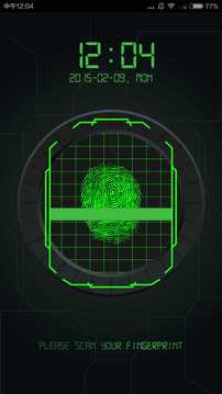 指纹解锁手机版