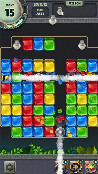 宝石点消神殿官网版