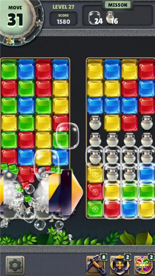 宝石点消神殿官网版