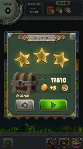 宝石点消神殿官网版