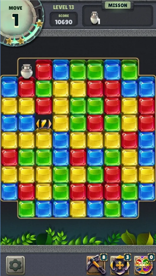 宝石点消神殿官网版