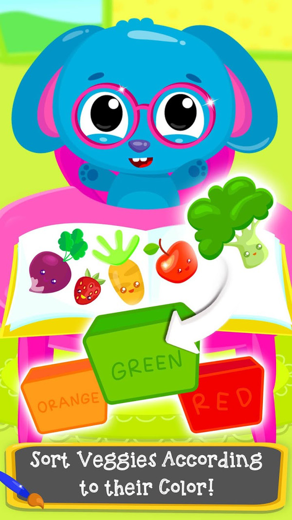 宠物幼儿园免费版