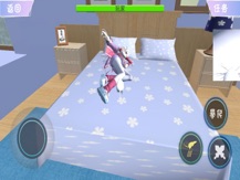 袭击小姐姐吸血老鼠游戏