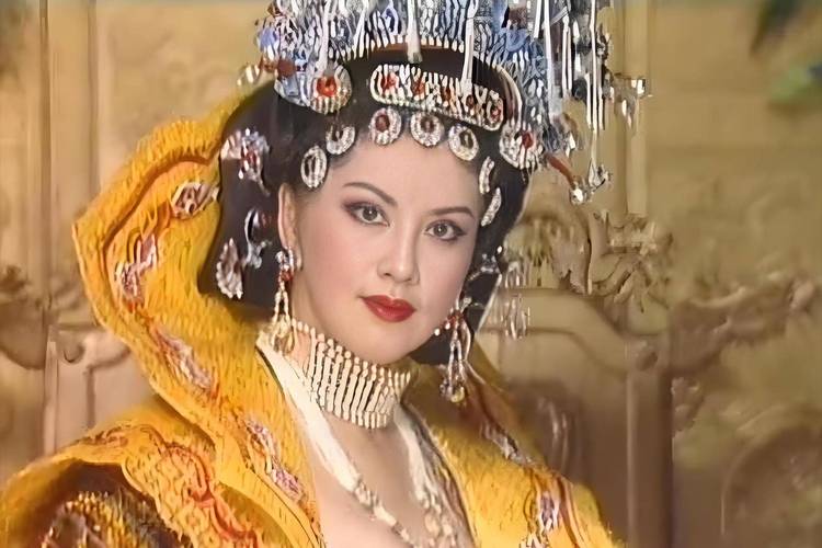 宫雪花版武则天