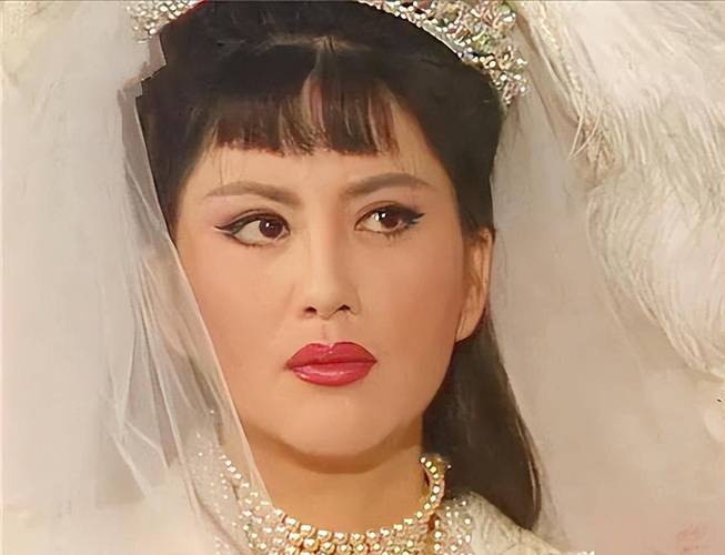 宫雪花版武则天