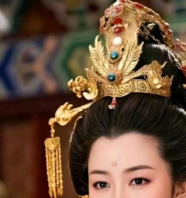 宫雪花版武则天