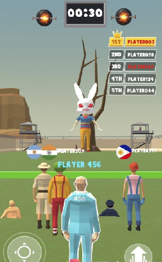 闯红灯生存官网版