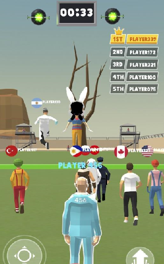 闯红灯生存官网版