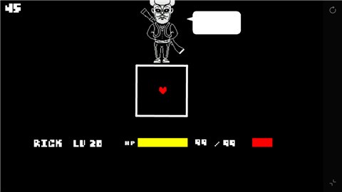 传说之下光头强的复仇