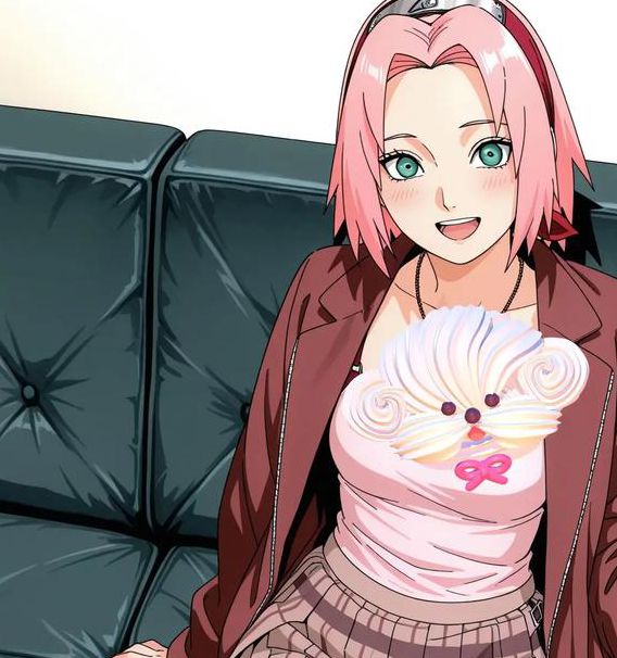 火影忍者小樱全彩本肉污图