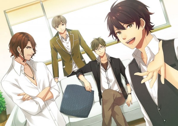 来恋爱吧女孩免费版