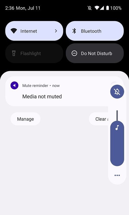 静音提示器手机版