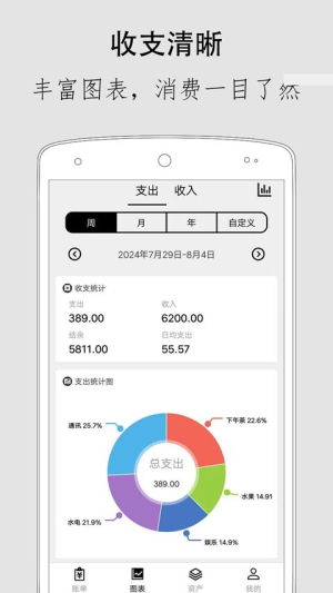 极简记账手机版