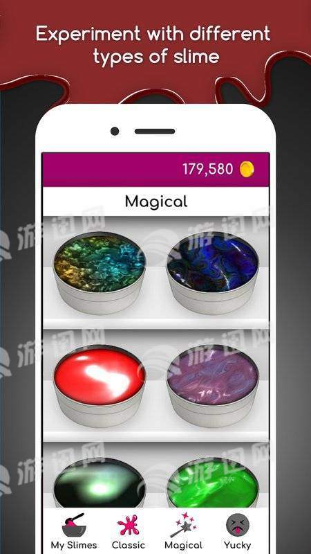 水晶泥模拟器最新版