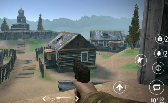 第二次世界大战闪电战官网版