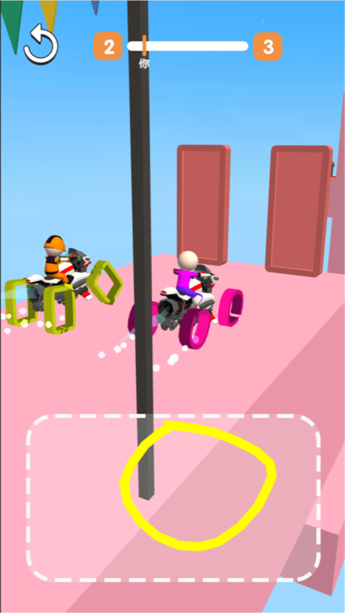 涂鸦骑士免费版