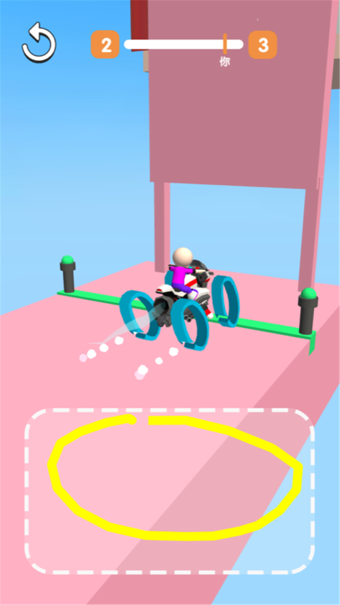 涂鸦骑士免费版