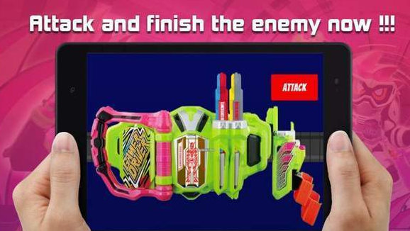 假面骑士艾克赛德腰带模拟器移植版