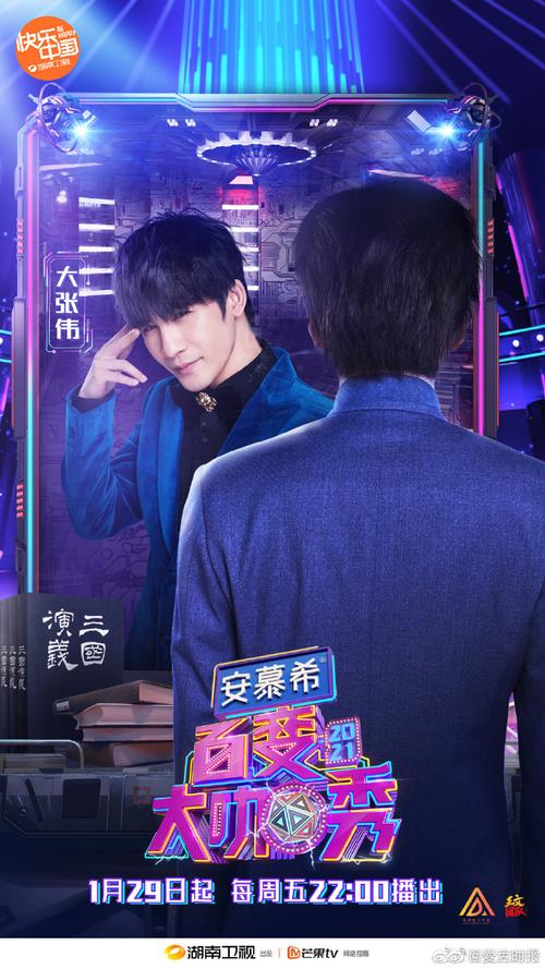 百变大咖秀阵容第一期