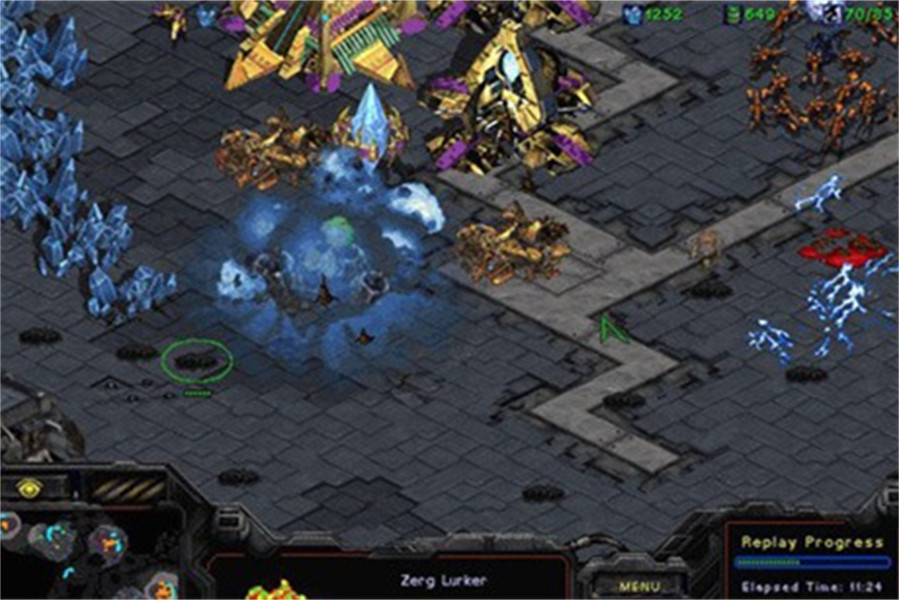 星际争霸完美中文版