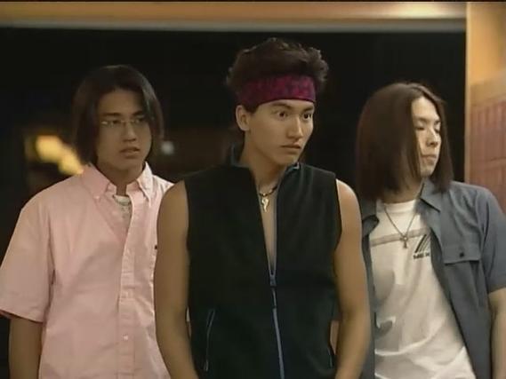 台湾版流星花园