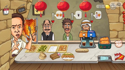 鸡排主理人移植版