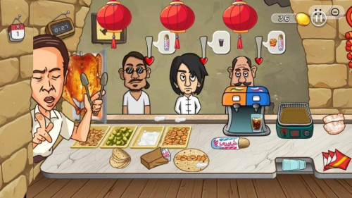 鸡排主理人移植版