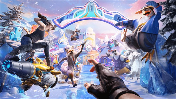 pubg地铁逃生苹果高画质版